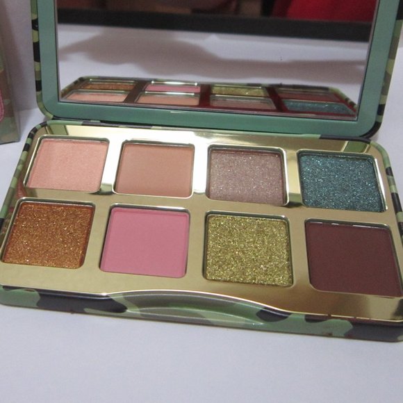 BNIB TOO FACED MAJOR LOVE MINI PALETTE~AUTHENTIC~BRAND NEW & CRUELTY FRE… - Picture 4 of 4